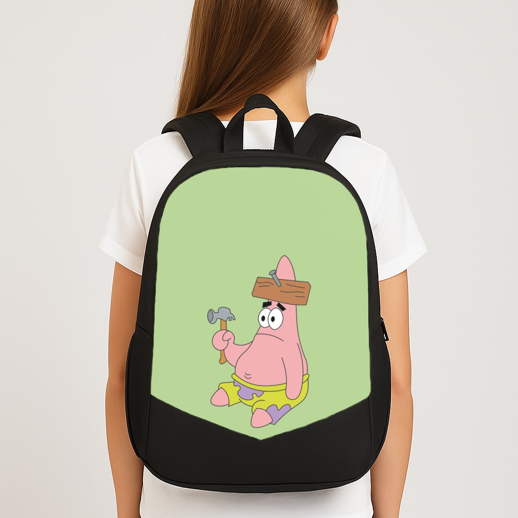 Nail Patrick Backpack