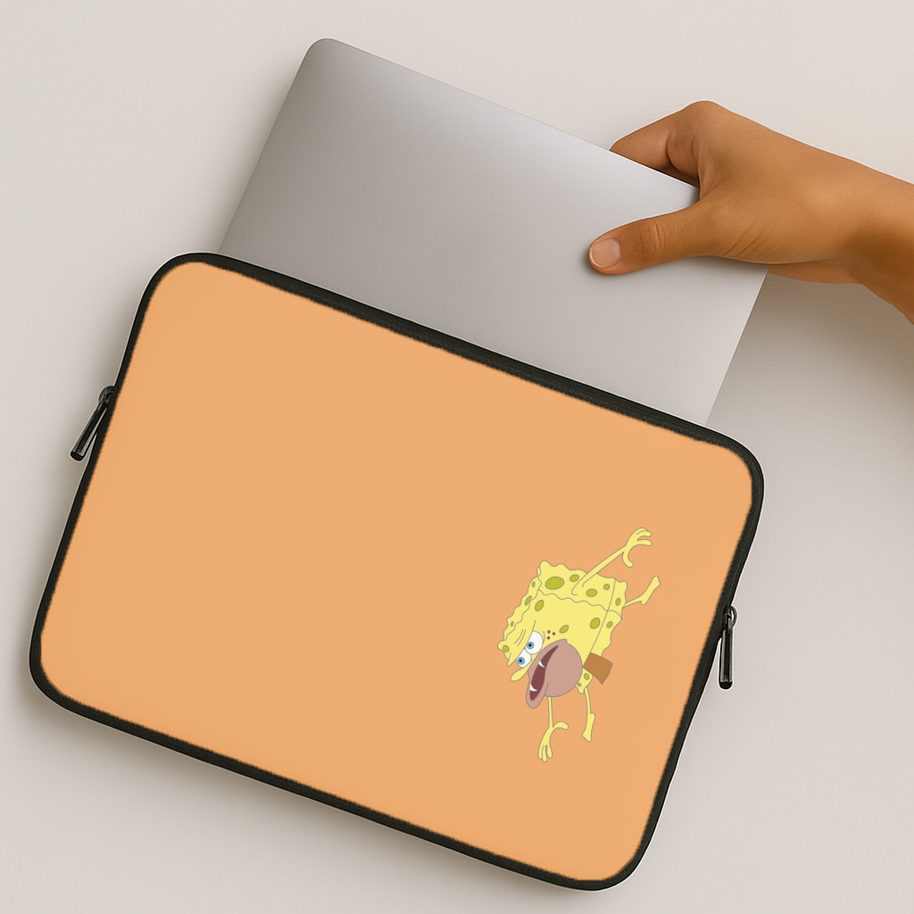 Caveman MacBook Case