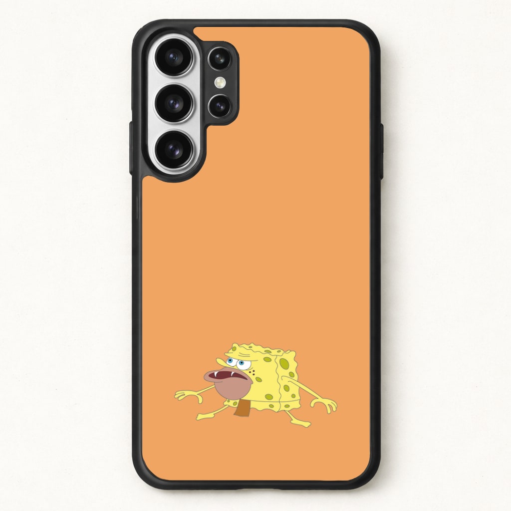 Caveman Phone Case for Galaxy S26 Ultra