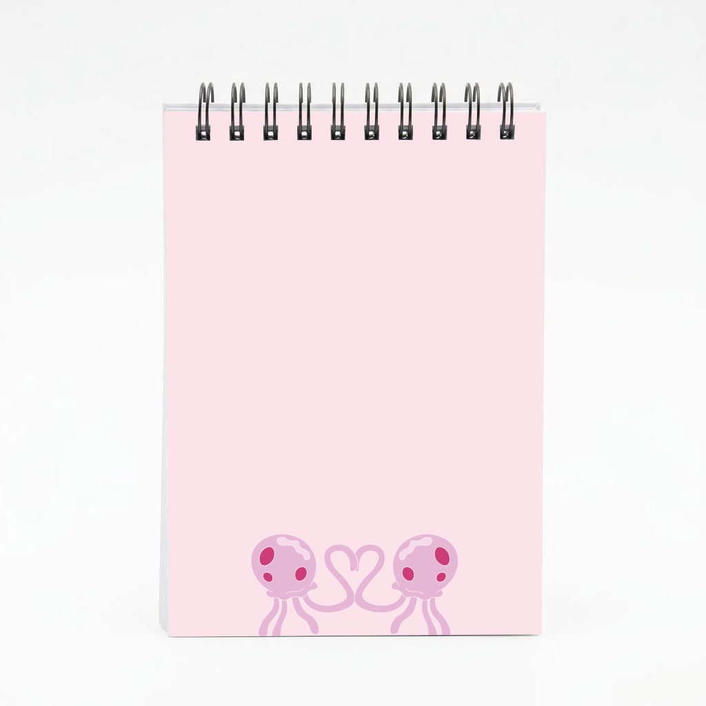 A6 Notebook