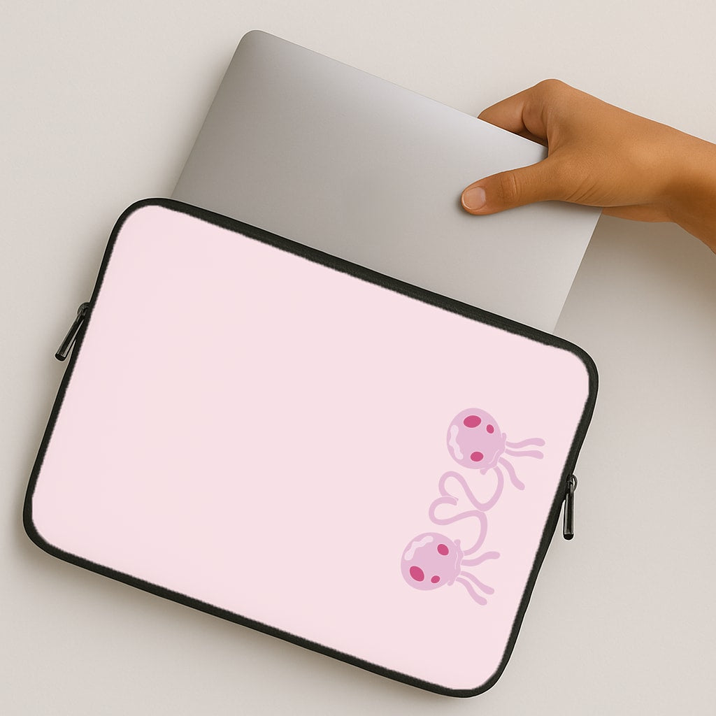 Love Heart MacBook Case