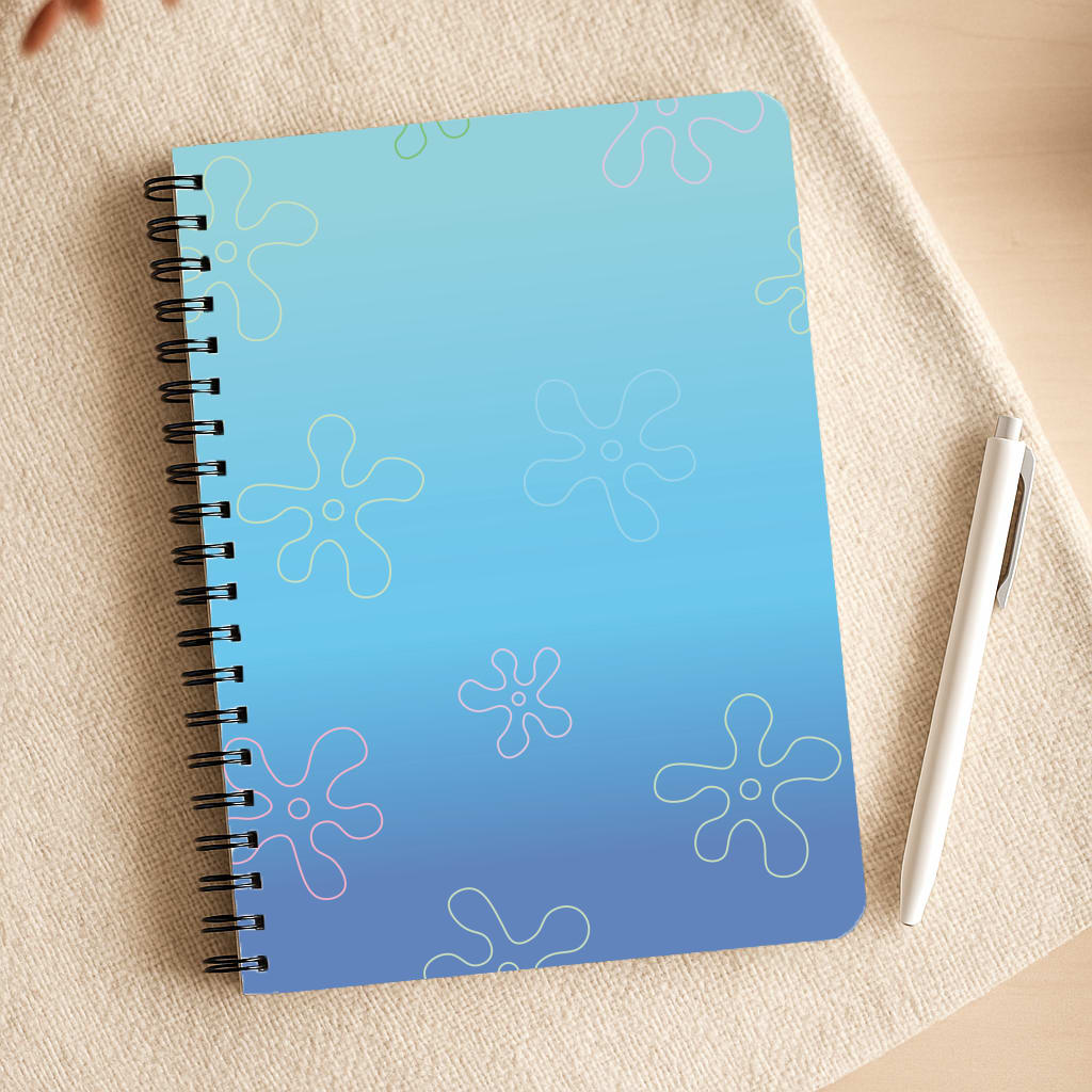Bikini Bottom Notepad