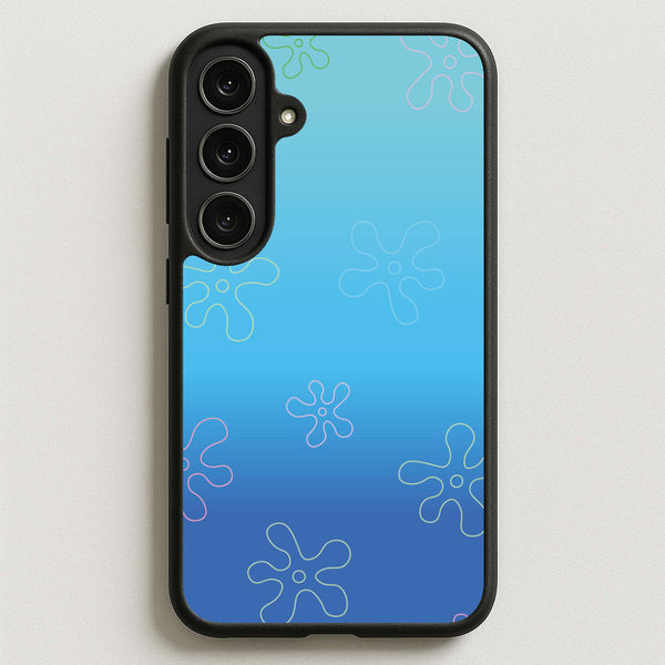 Bikini Bottom Phone Case for Galaxy S25FE