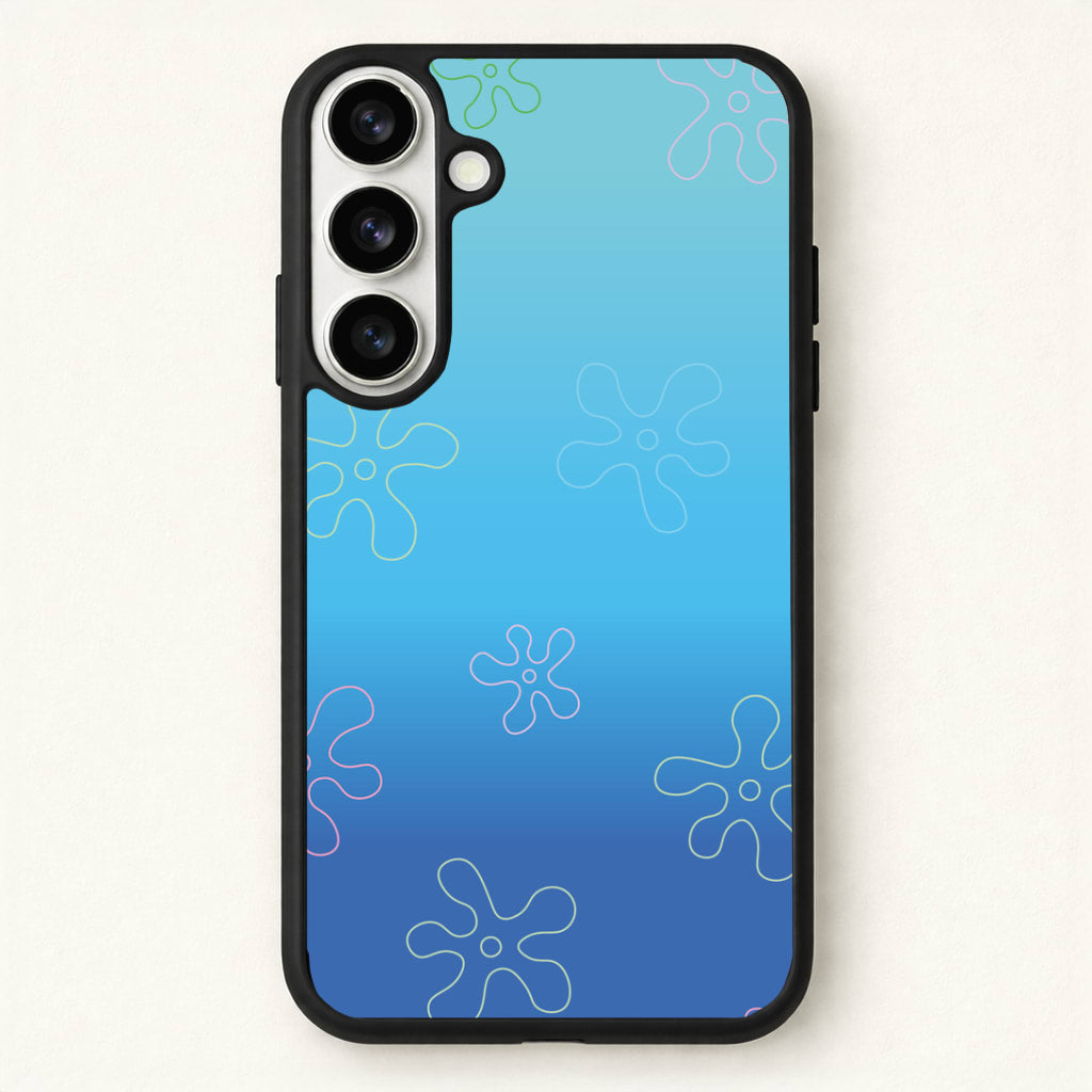 Bikini Bottom Phone Case for Galaxy S26