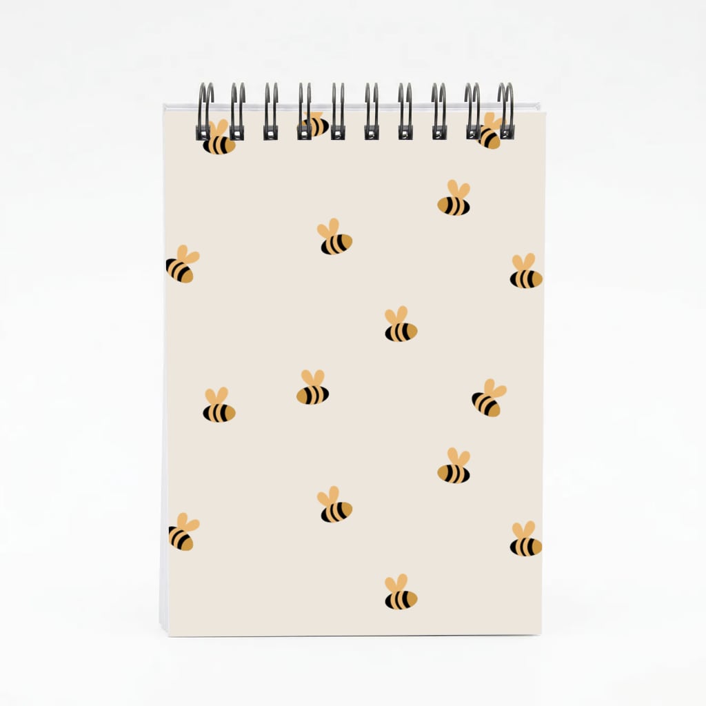 A6 Notebook