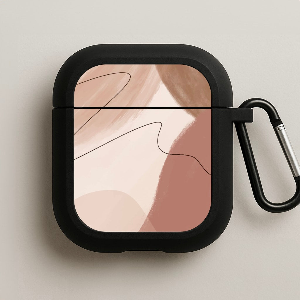 Spring Swish AirPods Case