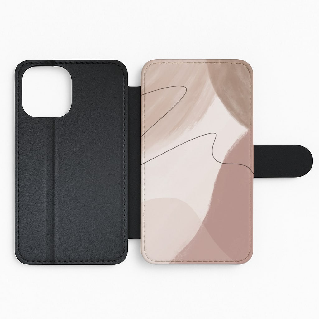 Spring Swish Flip Phone Case