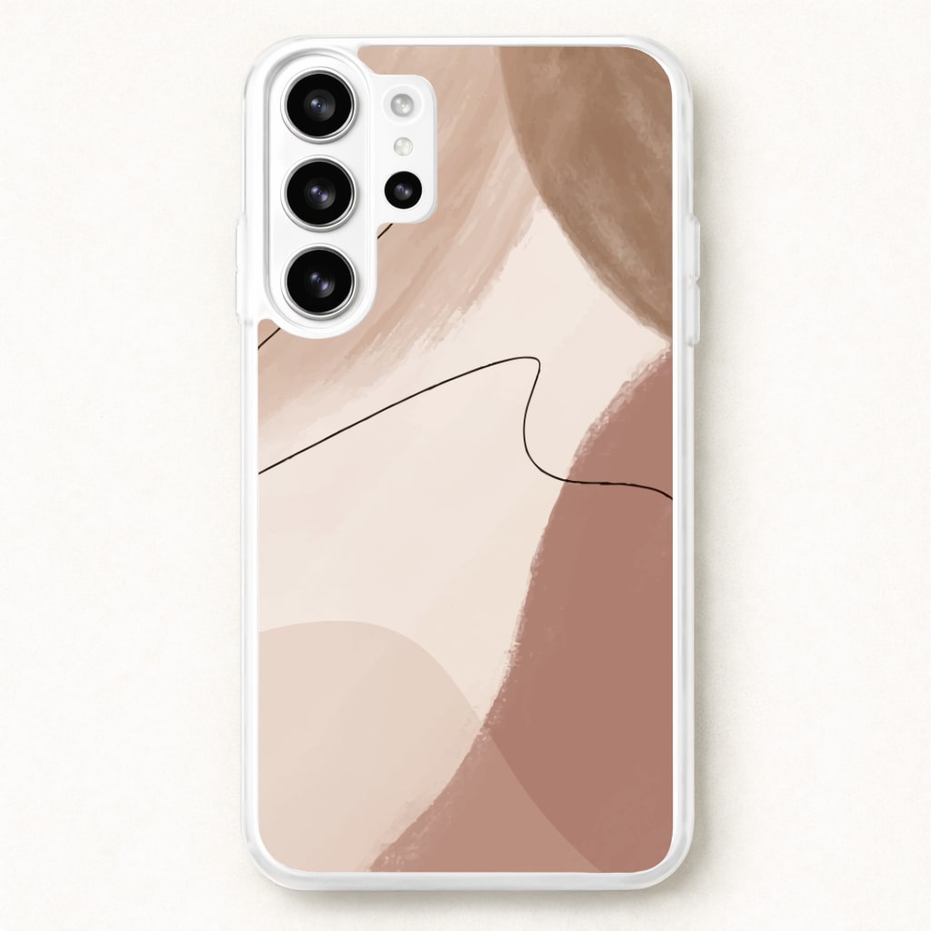 Spring Swish Phone Case for Galaxy S26 Ultra