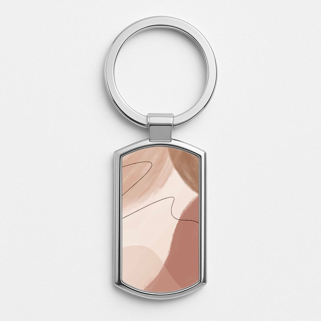 Spring Swish Luxury Keyring