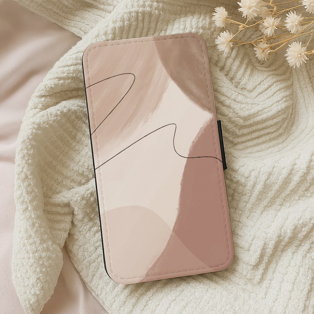 Spring Swish Wallet Phone Case