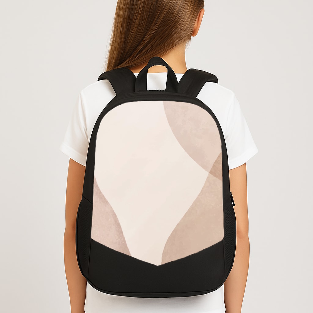 Boho Inspired School Bag