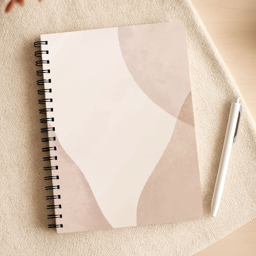 Boho Inspired Notepad