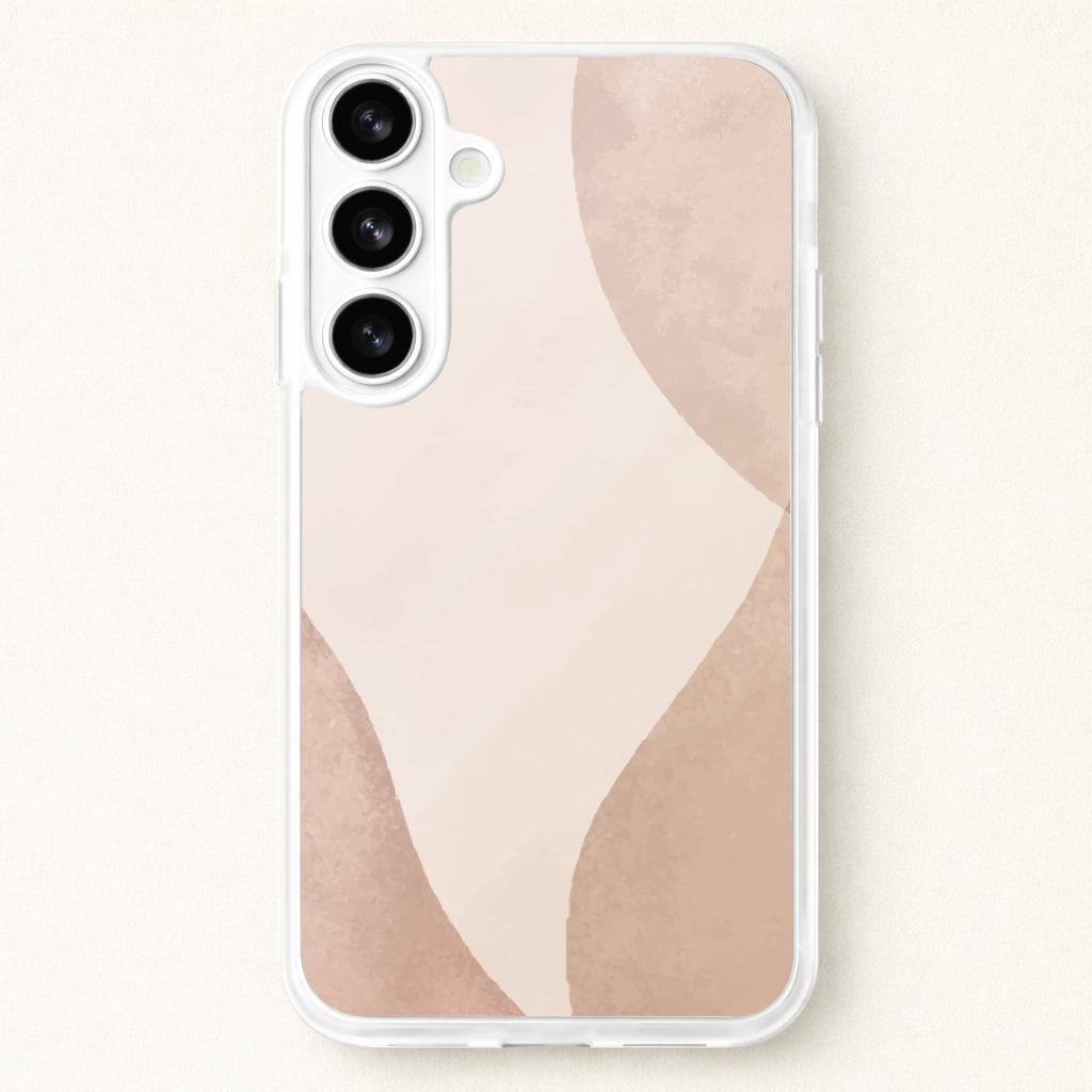 Boho Inspired Phone Case for Galaxy S26 Plus