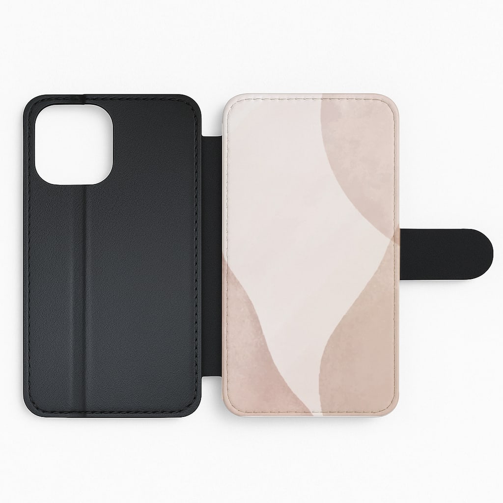 Boho Inspired Flip Phone Case
