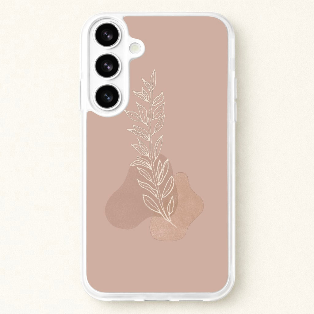 Spring Wheat Phone Case for Galaxy S26 Plus