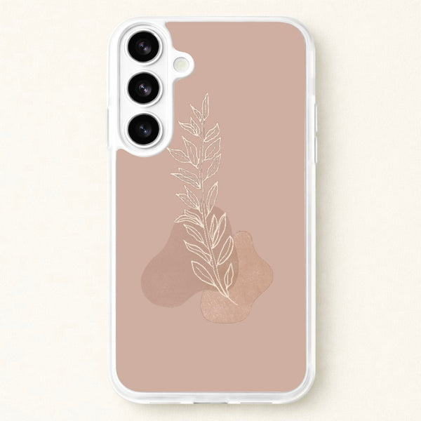 Spring Wheat Phone Case for Galaxy S26 Plus