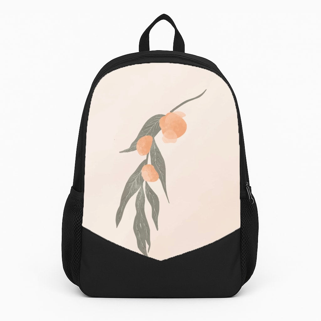 Spring Peaches Backpack