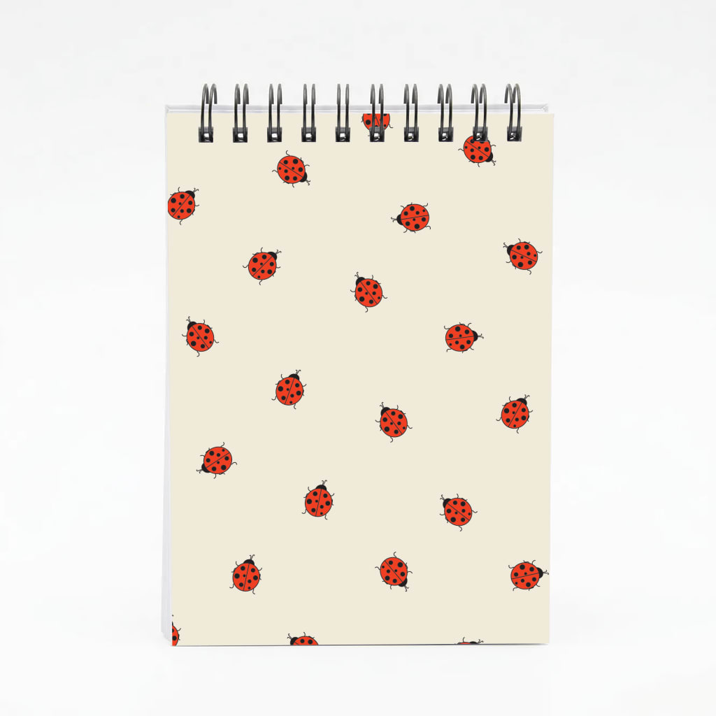A6 Notebook