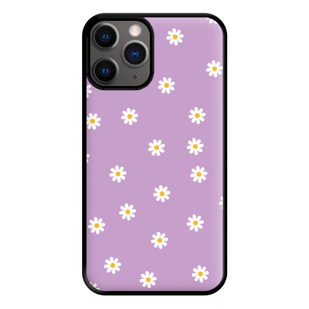 Purple Daisies Phone Case for iPhone 12 Pro Max