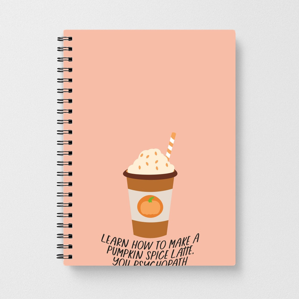 Learn How To Make A Pumpkin Spice Latte - Halloween Queens Notebook