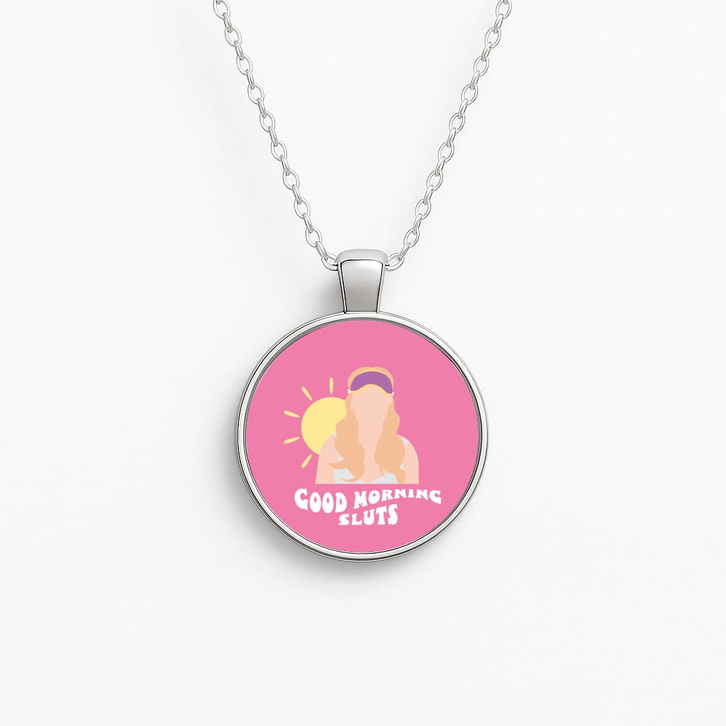 Good Morning - Halloween Queens Necklace