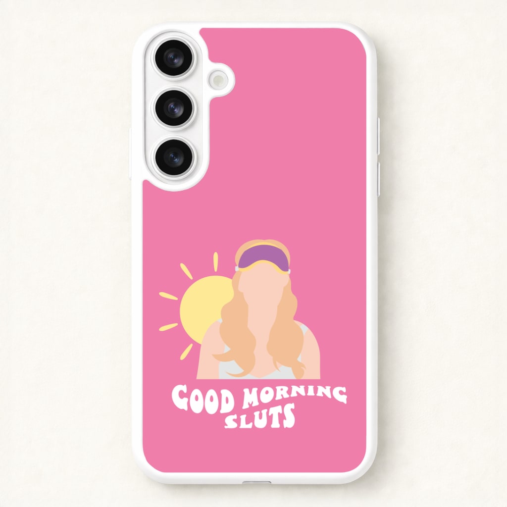 Good Morning - Halloween Queens Phone Case for Galaxy S26 Plus