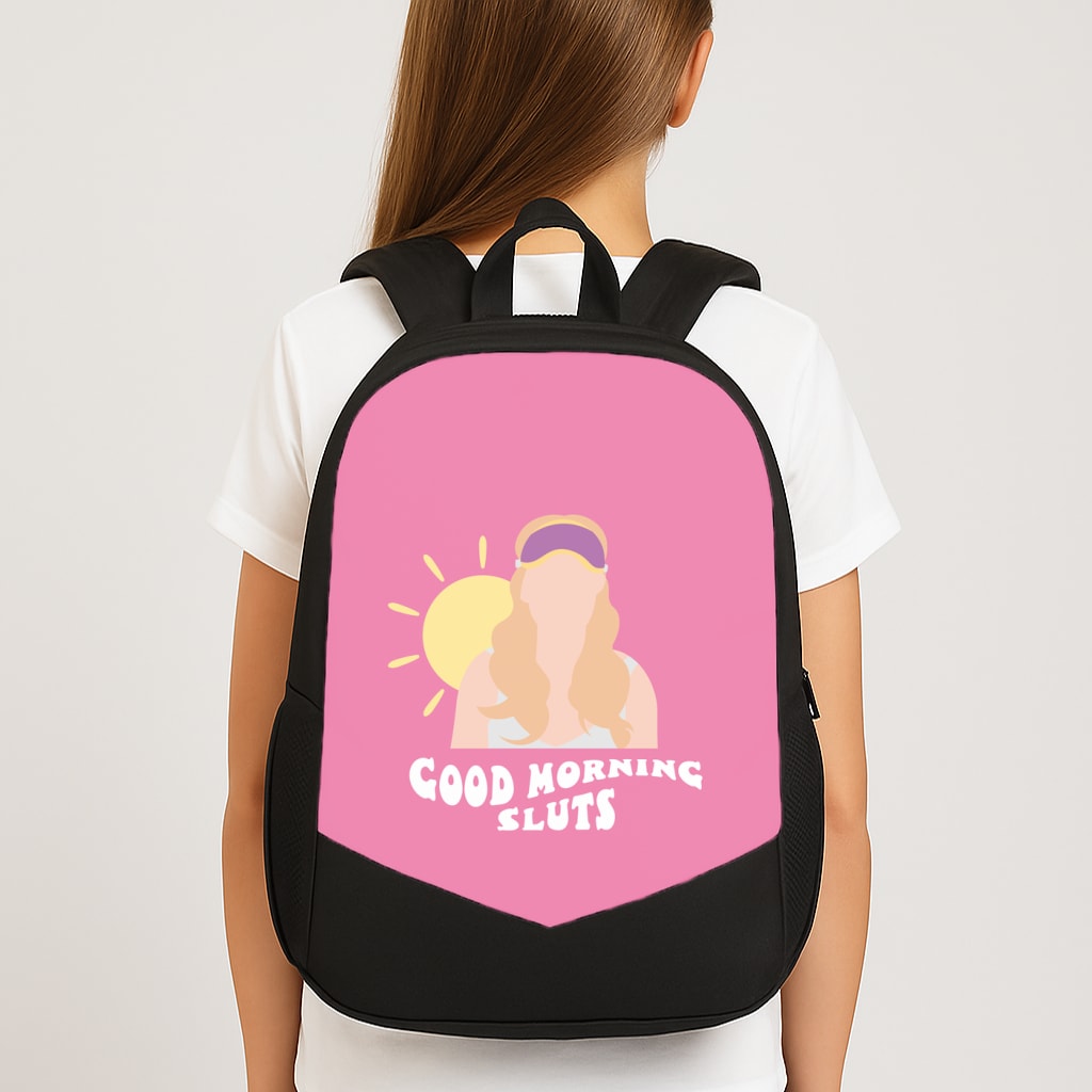 Good Morning - Halloween Queens Backpack