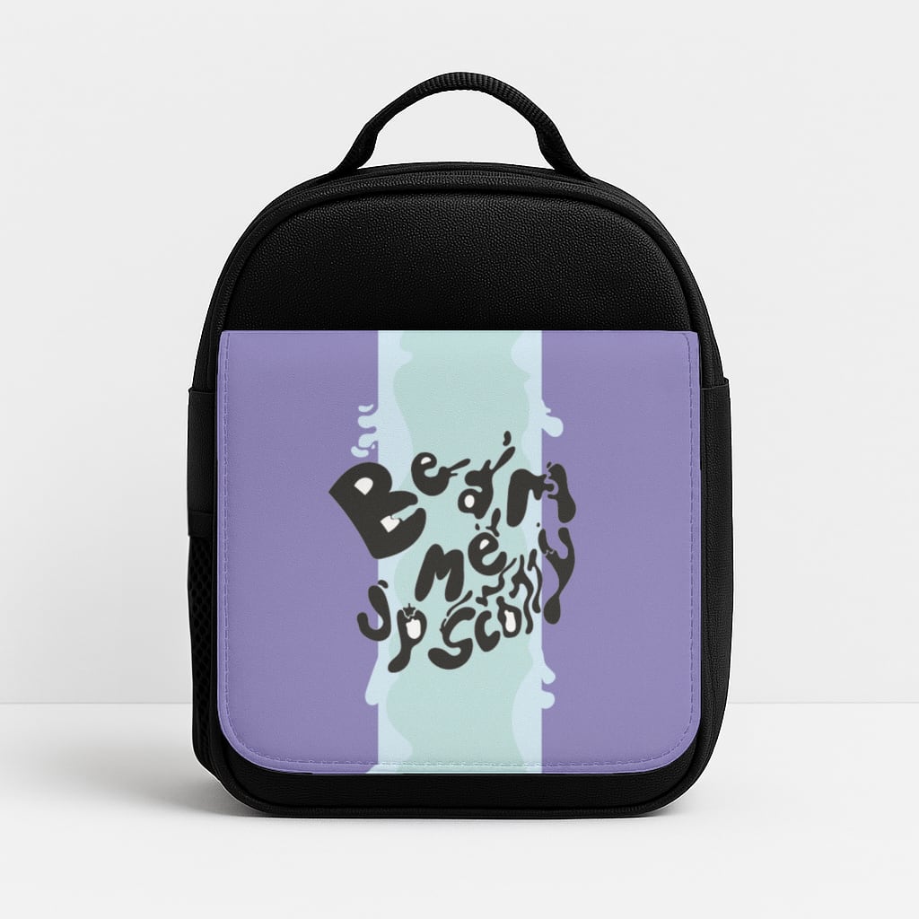 Beam me up Scotty Insulated Lunchbox