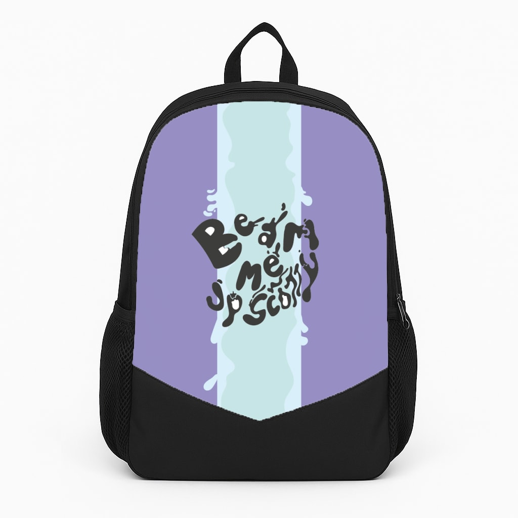 Beam me up Scotty Backpack