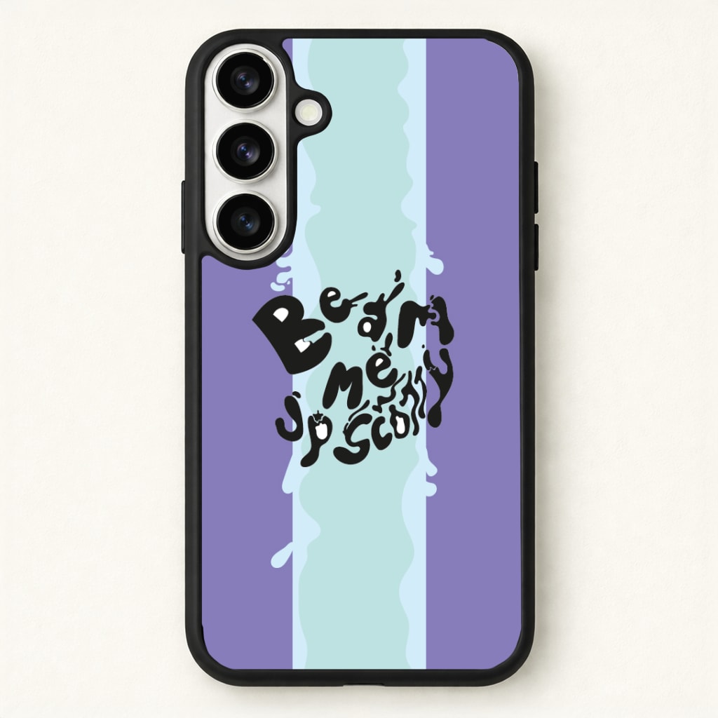 Beam me up Scotty Phone Case for Galaxy S26