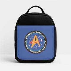 Starfleet command Lunchbox