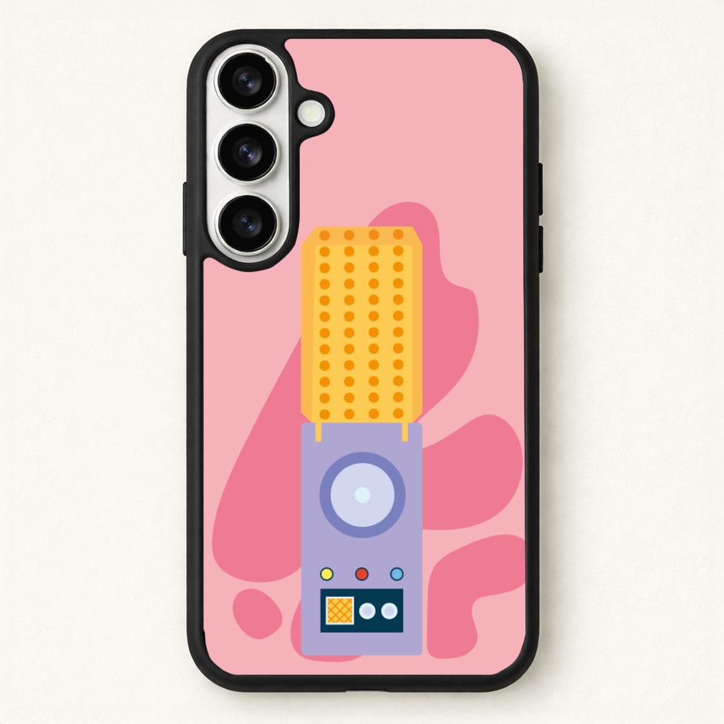 The wand Phone Case for Galaxy S26