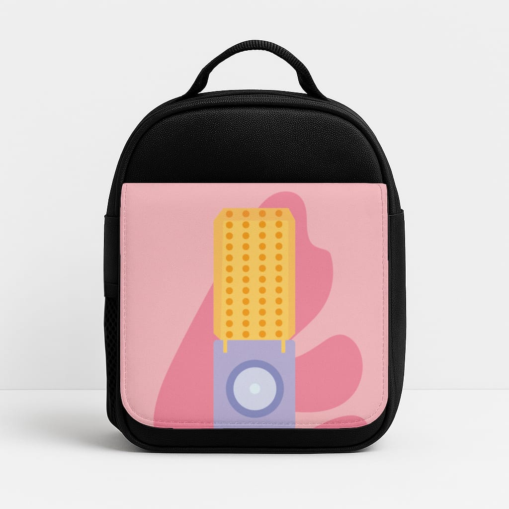 The wand Insulated Lunchbox