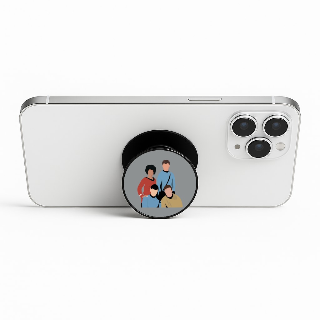 Characters Phone Stand