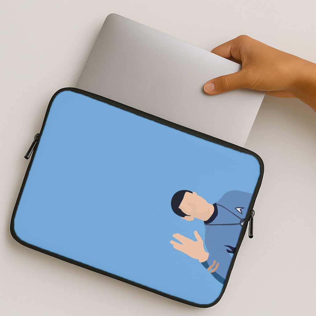 Spock MacBook Case