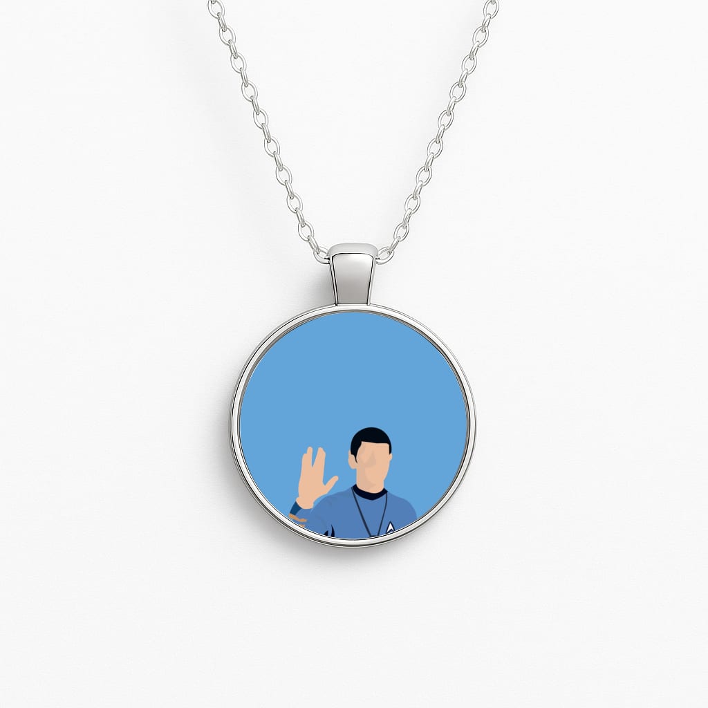 Spock Necklace