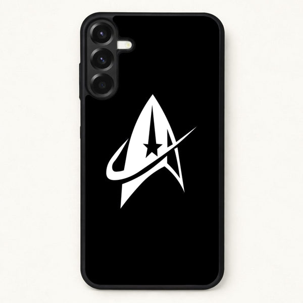 Logo Phone Case for Galaxy A17