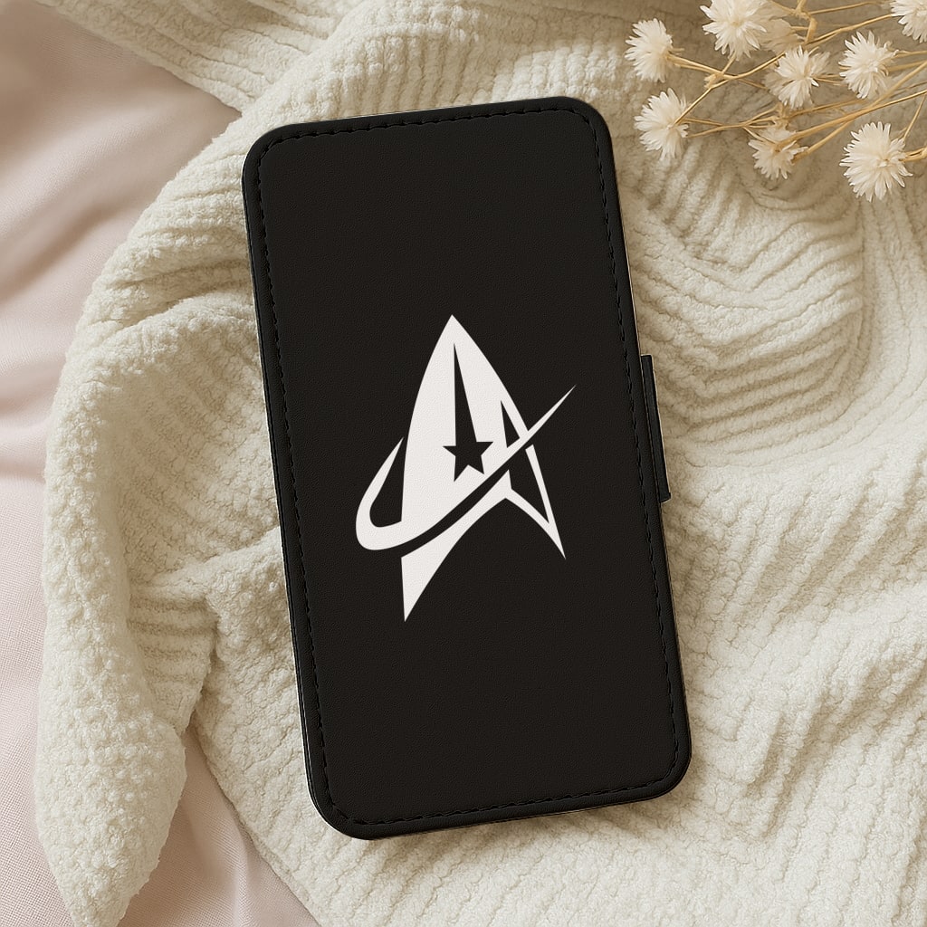 Logo Wallet Phone Case