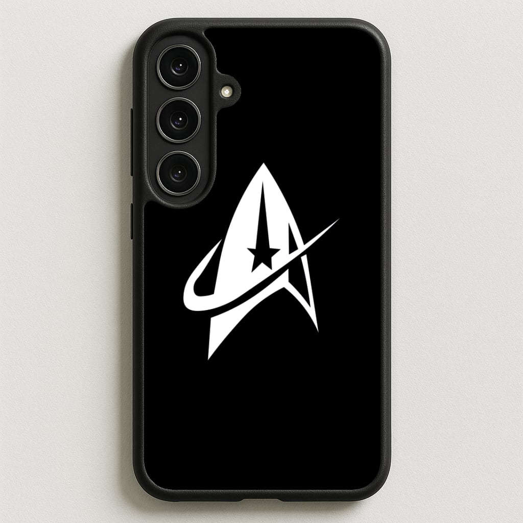 Logo Phone Case for Galaxy S25FE
