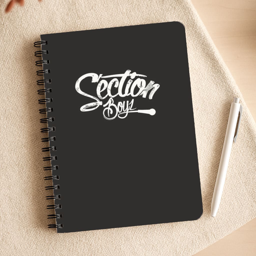 Section Boyz - Stormzy Notepad