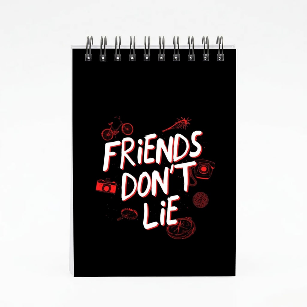 A6 Notebook