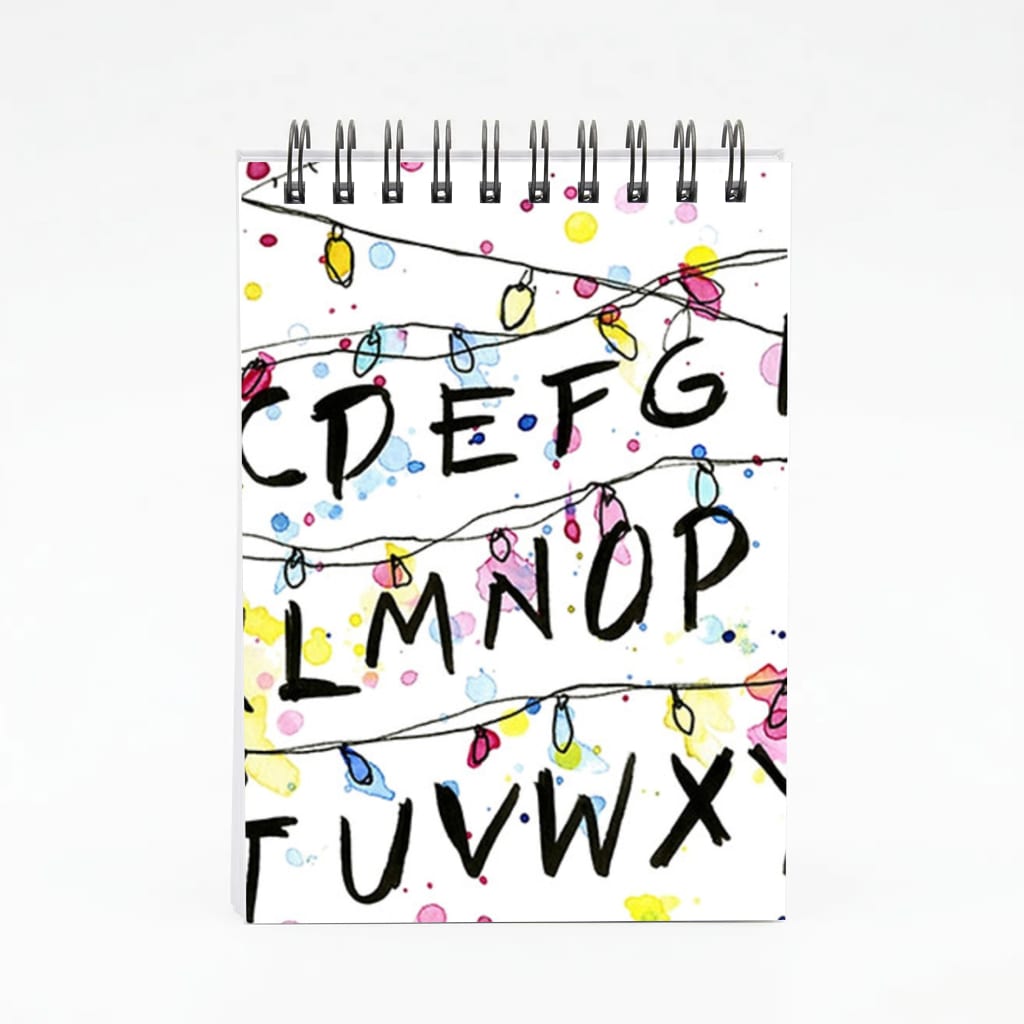 A6 Notebook