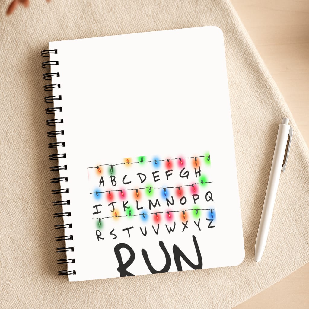 Run Notepad