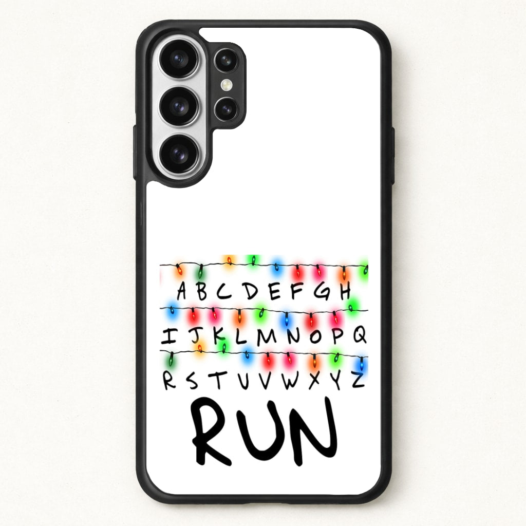 Run Phone Case for Galaxy S26 Ultra