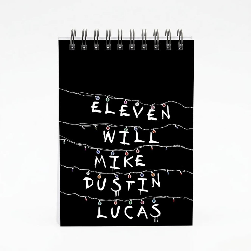 A6 Notebook