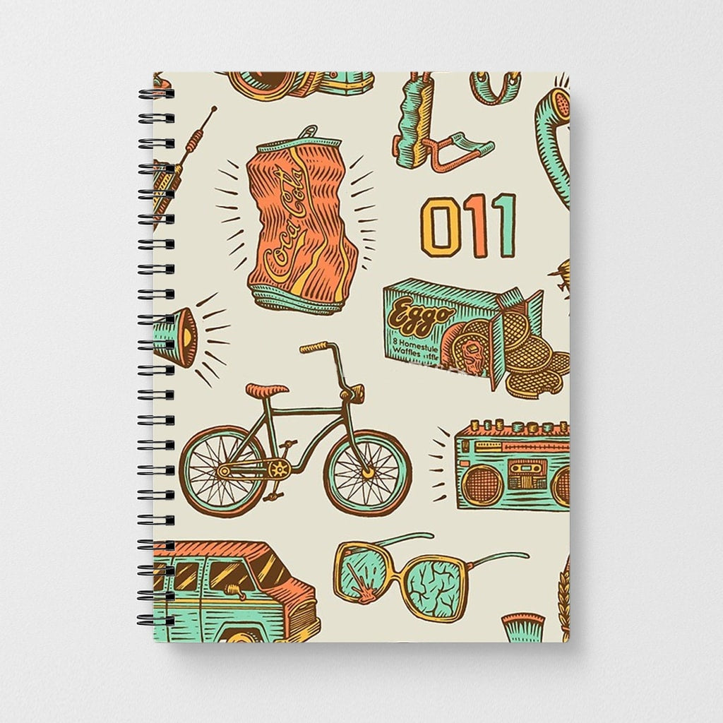 Stranger Options Notebook