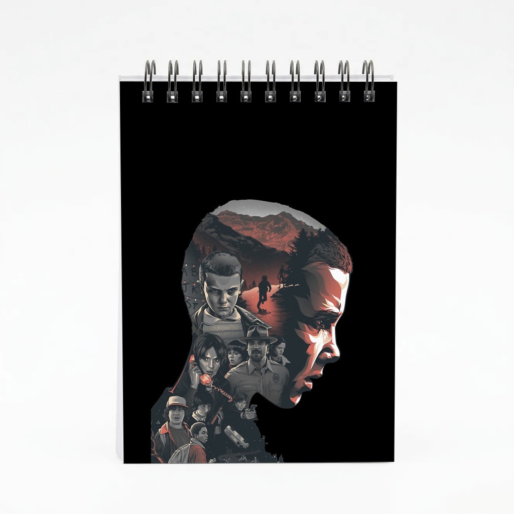 A6 Notebook