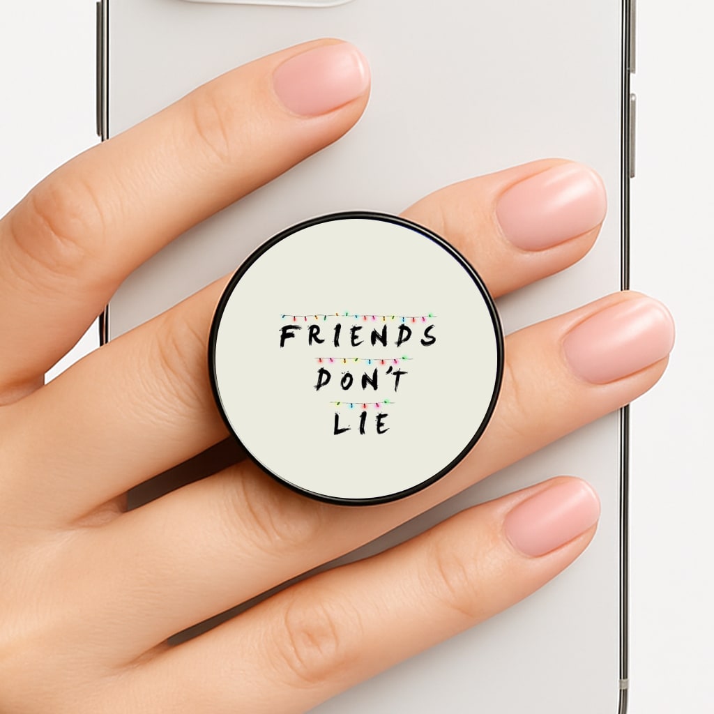 Friends Don't Lie Lights FunGrip