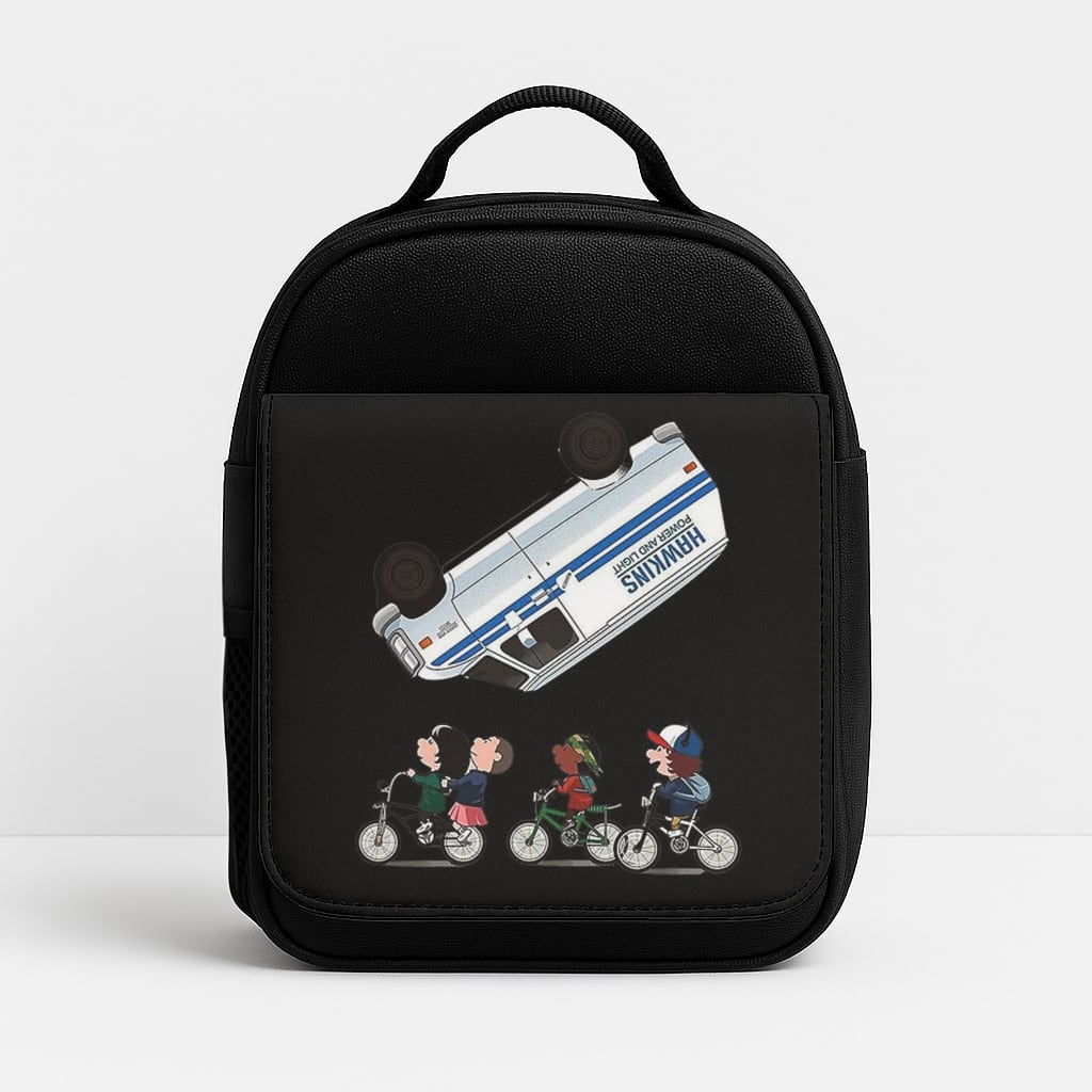 Van Flip Lunchbox