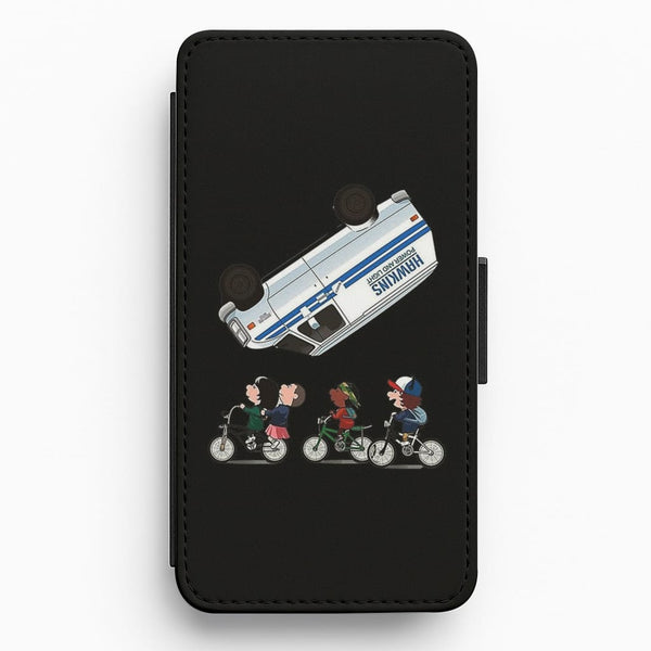 Van Flip Flip / Wallet Phone Case
